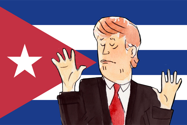 Trump’s Cuba Policy Will Hurt, Not Help Cubans